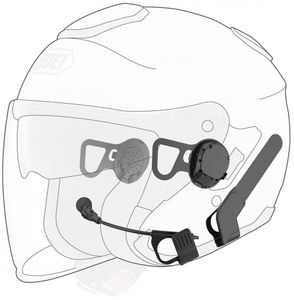 Sena 10U Integrert Bluetooth Intercom