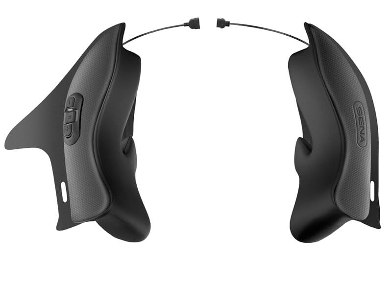 Sena 10U Integrerte Bluetooth-Hodetelfoner