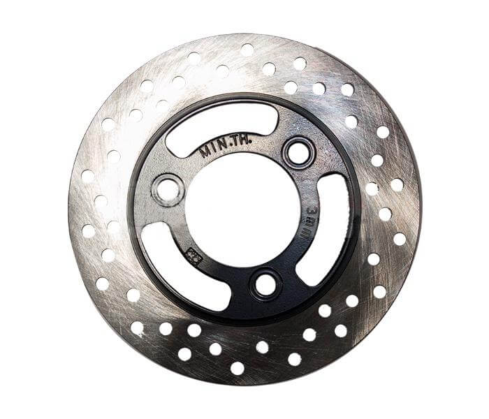 Skivebremse Front/Bak for Super SOCO CU