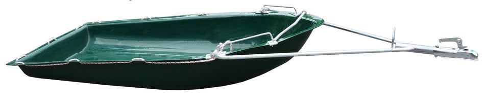 HS-X Sled H Komplett med drag og adapter