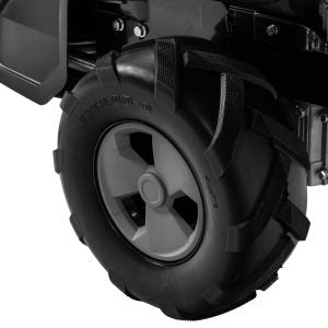 slåmaskin fra Texas 6,5 hk 196cc