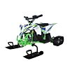 Snow Fox snøscooter 49cc