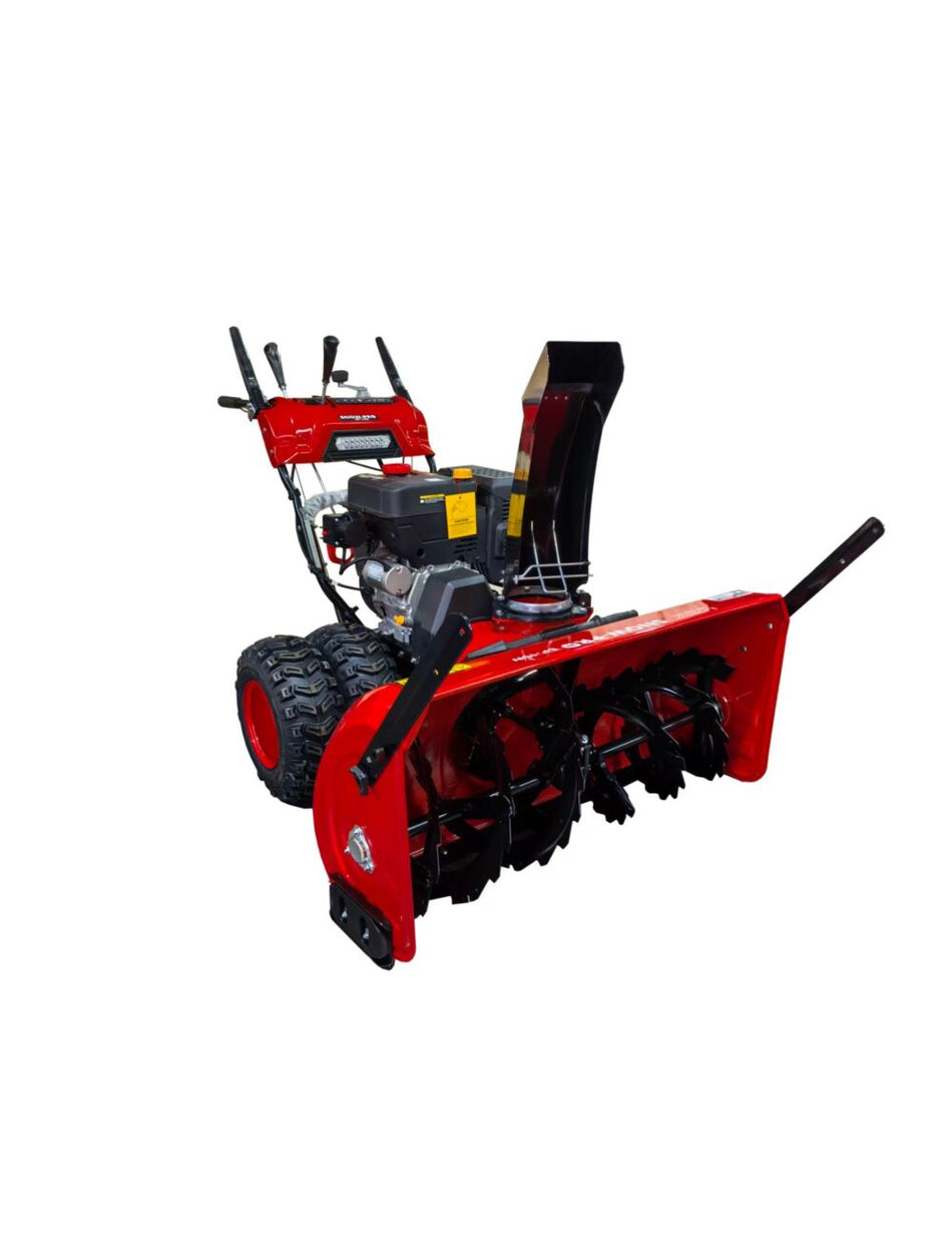 Snøfreser Snowpro SP-15W tvillinghjul og 108cm freserbredde