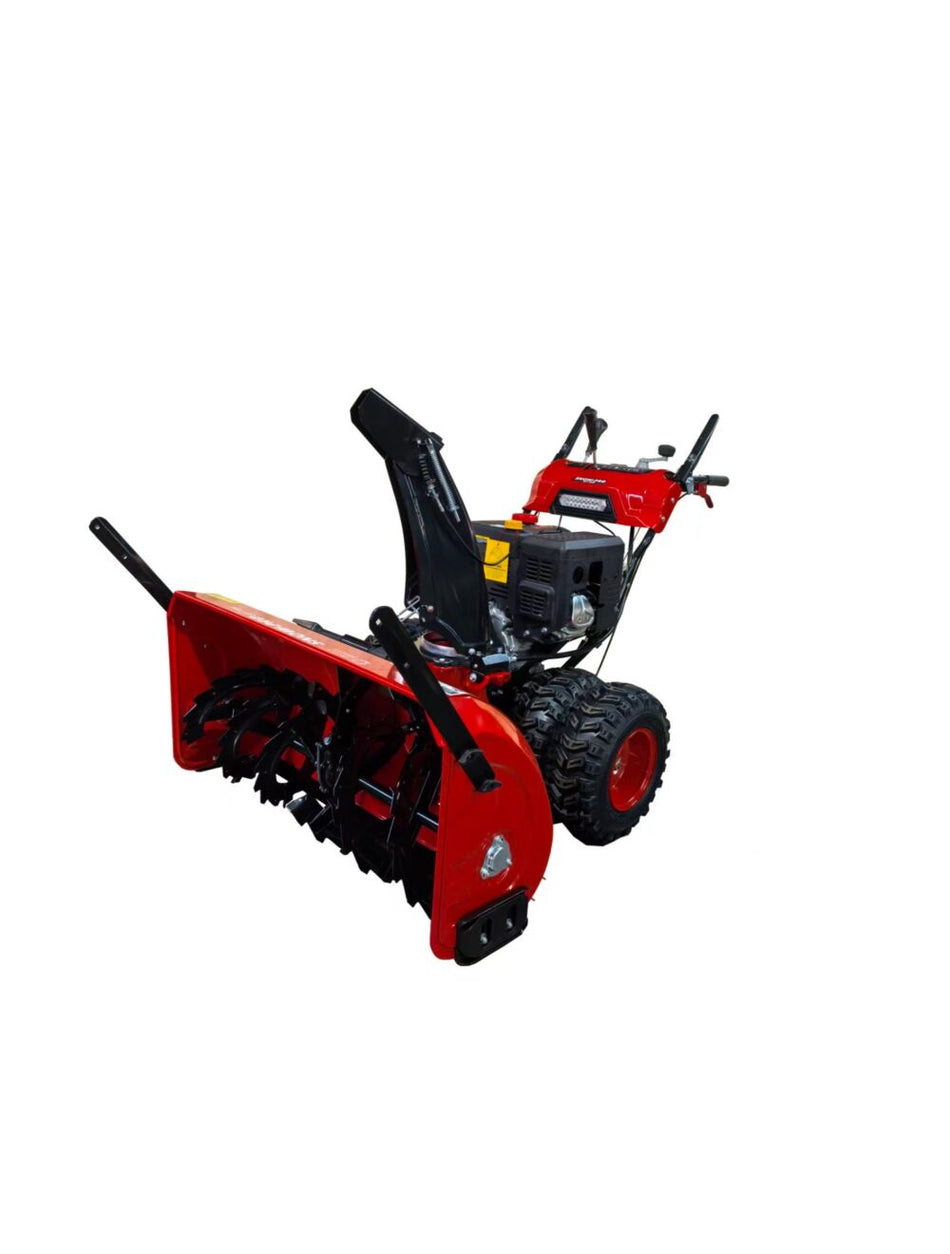 Snøfreser Snowpro SP-15W tvillinghjul og 108cm freserbredde