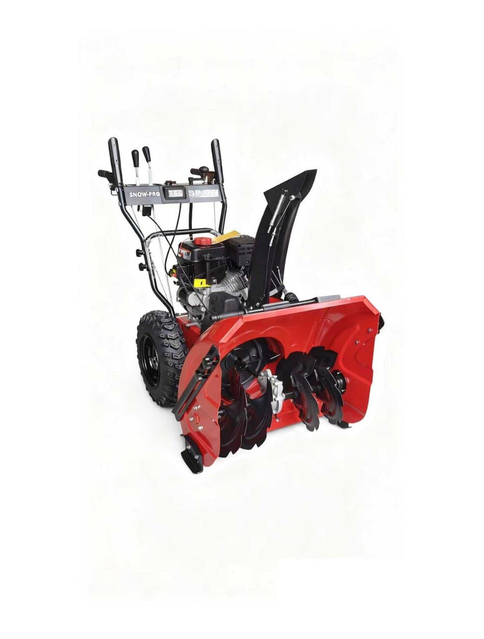 Snøfreser Snowpro SP-9W snøfreser elstart, lys og varmehåndtak- Ariens motor