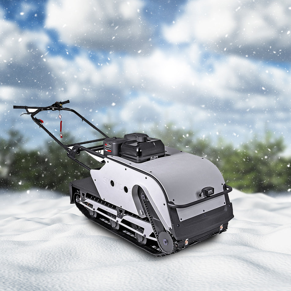 Snowdog Standard Sport  B13MER m/Revers - Bestselger