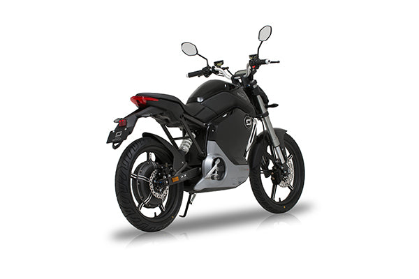 Super Soco TSX   Enova Støtte 3500kr