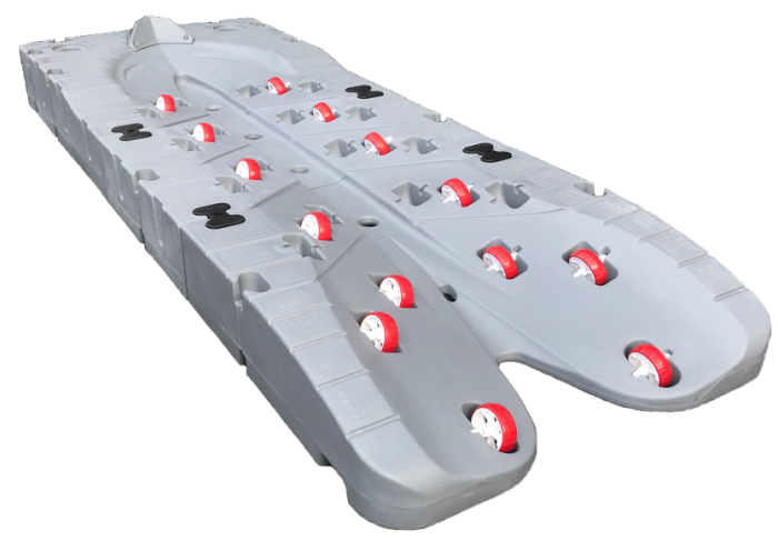 Vannscooter Dock JetPort Flexi Plus