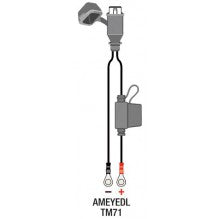 KABELSETT m/sikring VANNTETT KET