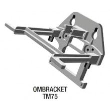 VEGGBRAKETT OPTIMATE IIISP/ACCUMATE 6/12