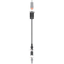 SAE 76 kabelsett AUX utgang sig.lighter (hunn)