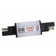 Batteritester SAE for Std & YTX batterier