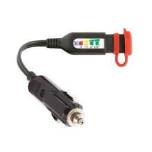 Indikator for batteritilstand DIN Bil