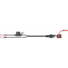 SAE 71 KABELSETT m/sikring 100 stk (bulk)