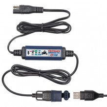 USB lader, 3300mA, SAE IN - USB out 200cm