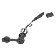 SAE plugg for innbygning Ø18mm/L=15cm