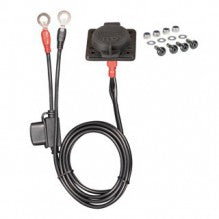 O-97P 12V kit magnetisk ladekontakt for kobling på batteri