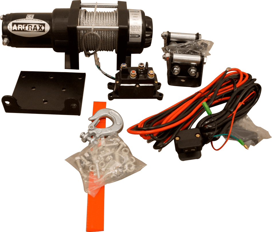 Artrax Vinsj 2.0 Stål