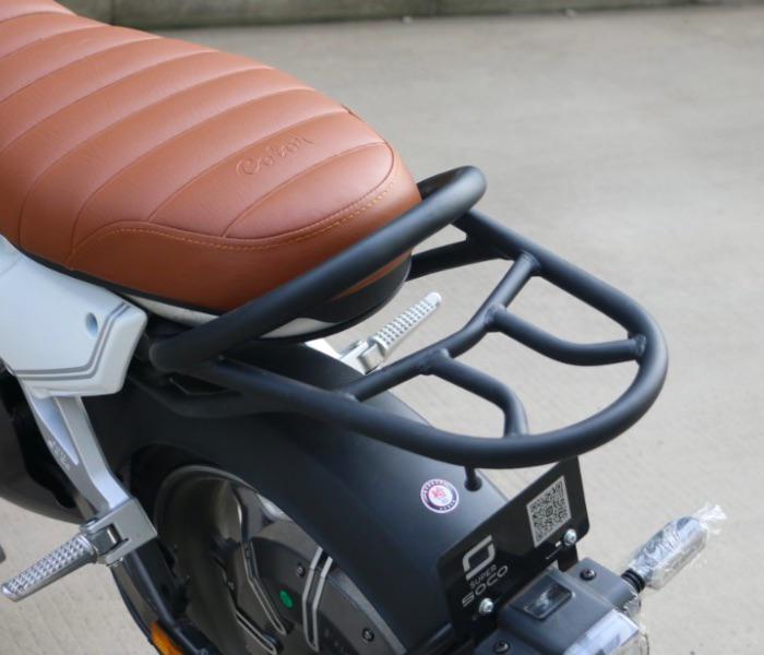 Bagasjestativ for Super Soco TC