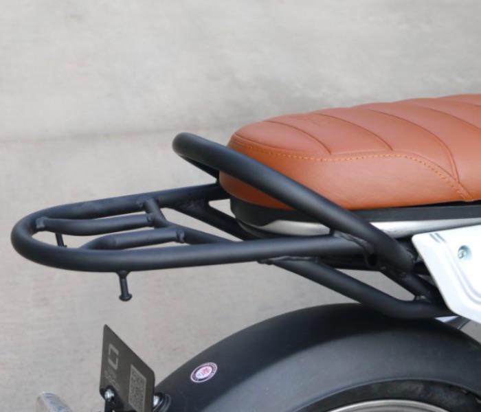 Bagasjestativ for Super Soco TC