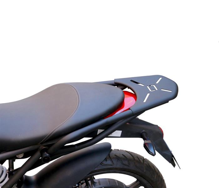 Bagasjestativ for Super Soco TS