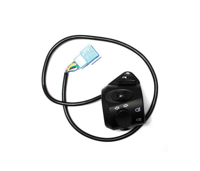 Venstre Bryter for Super SOCO TS / TC