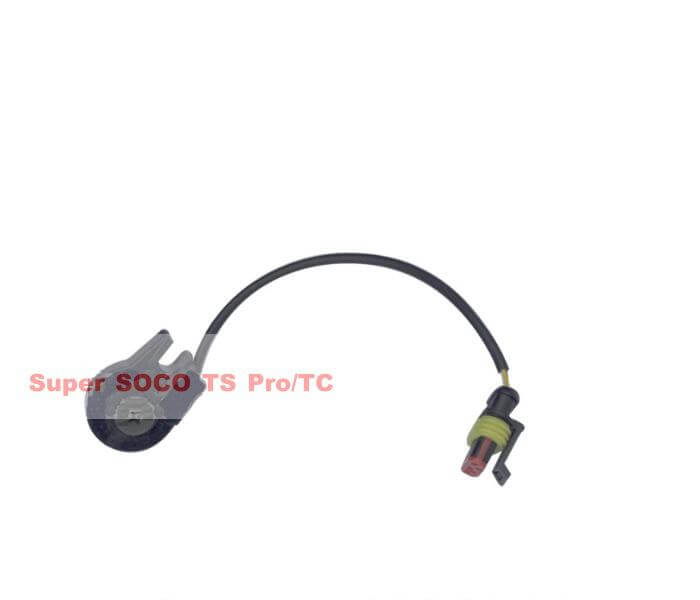 Kobling til Sidestøtte for Super SOCO TS Pro/TC