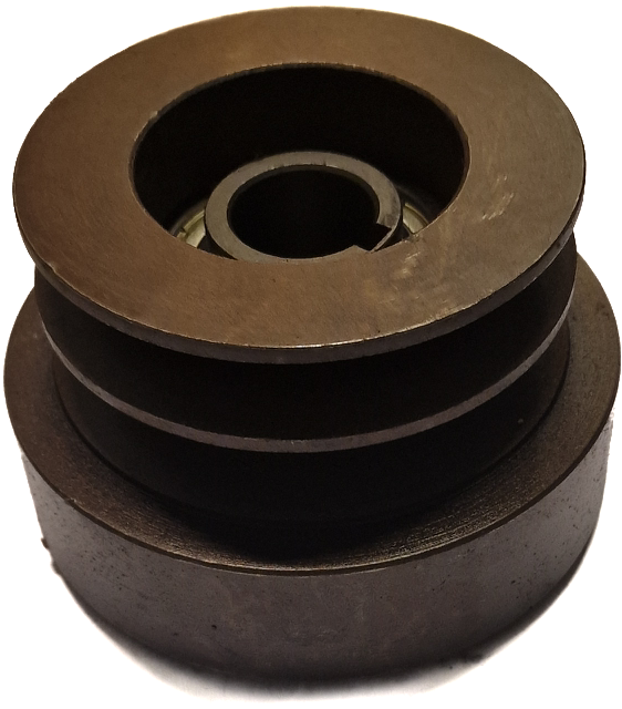 Clutch grøftegraver/Stubbfres