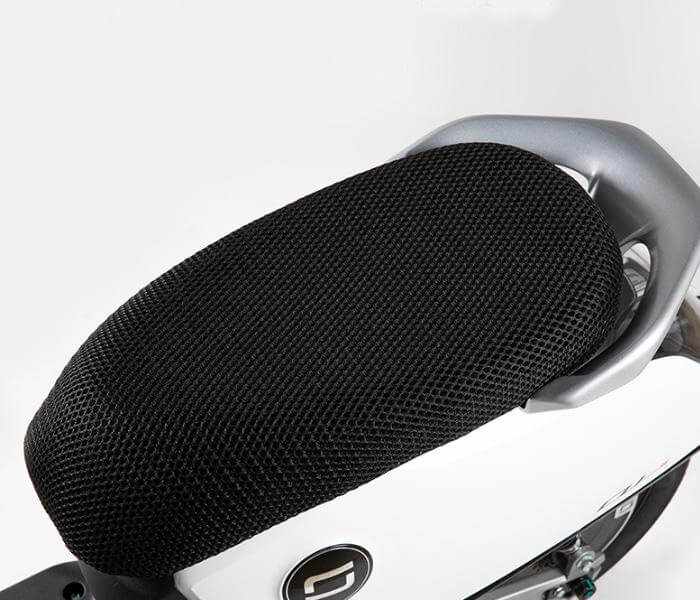 Setetrekk for Super SOCO CU