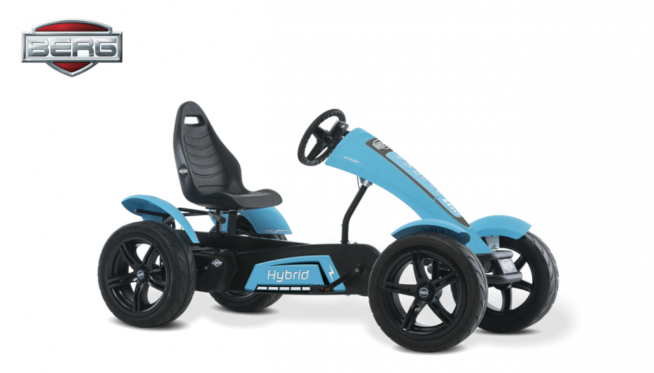 BERG XXL Hybrid E-BFR