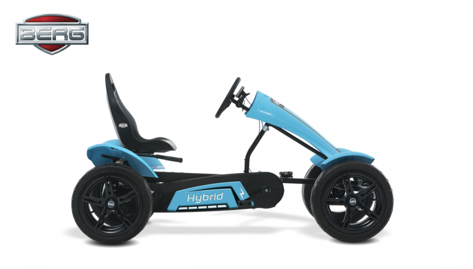 BERG XXL Hybrid E-BFR