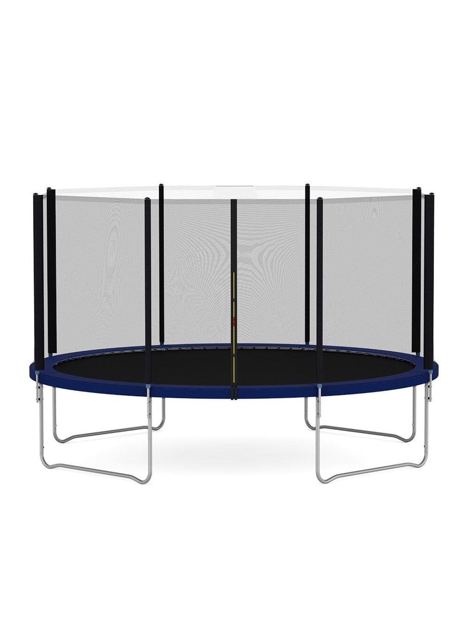 Trampoline Jump X 14ft med skyddsnät, diameter 427cm
