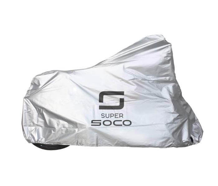 Trekk til Super Soco TS/TC