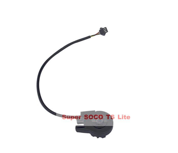 Kobling til Sidestøtte for Super SOCO TS Lite