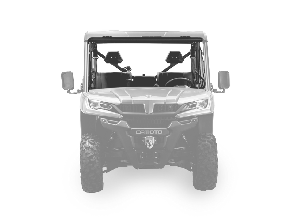 Vindskjerm helruta UFORCE 1000