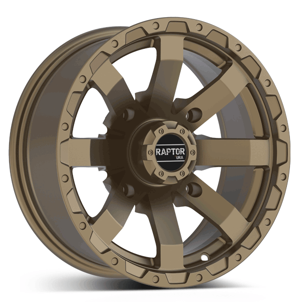 URA Raptor HD-C Matt Bronze