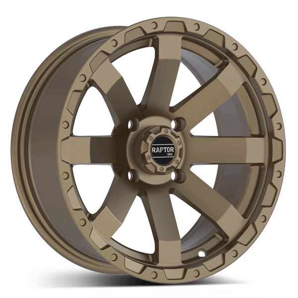 URA Raptor HD-C Matt Bronze