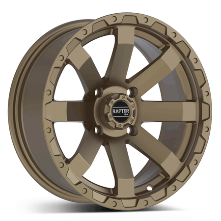 URA Raptor HD-C Matt Bronze