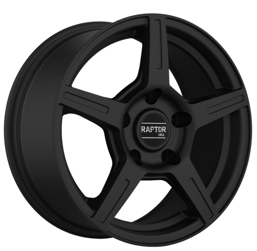 URA Raptor B1X Matt Black