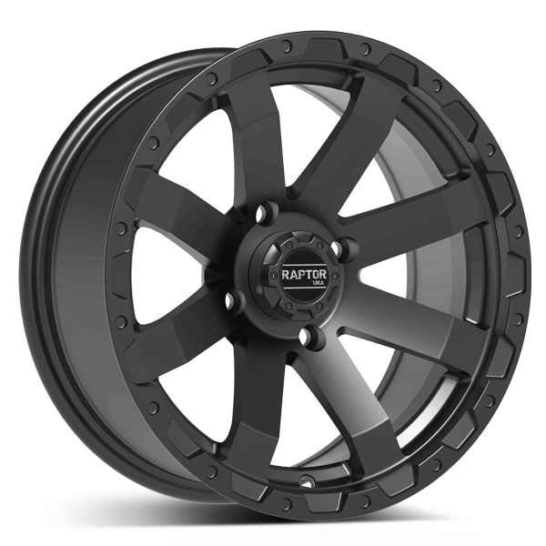 URA Raptor HD-C Matt Black