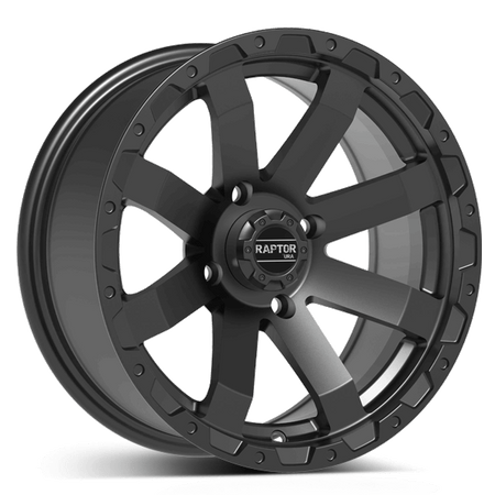 URA Raptor HD-C Matt Black
