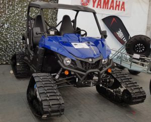 TATOU UTV 4S1