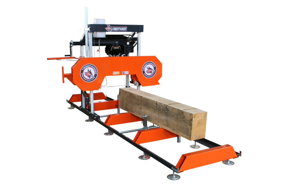 Sagbruk RS31G 15 HK - 3.9 m