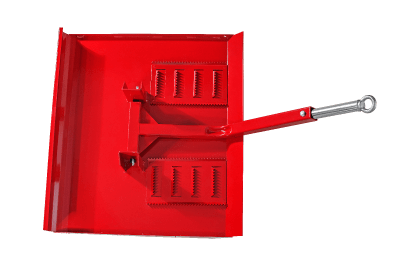 Fatbike Groomer/Komprimerer