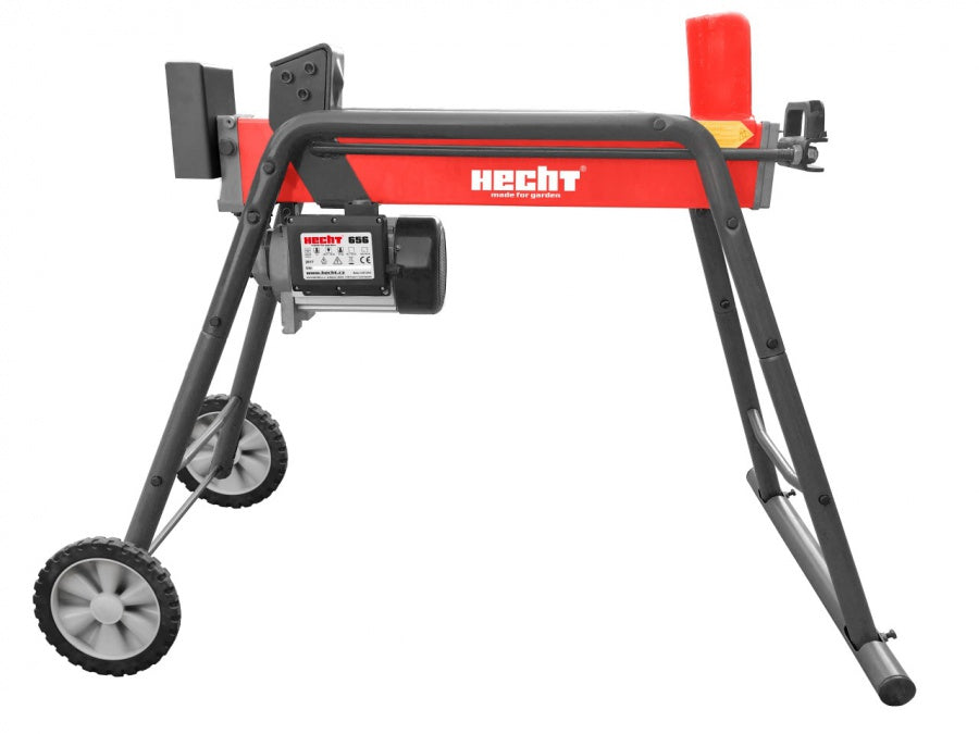 Elektrisk vedkløyver, 6tonn - 656