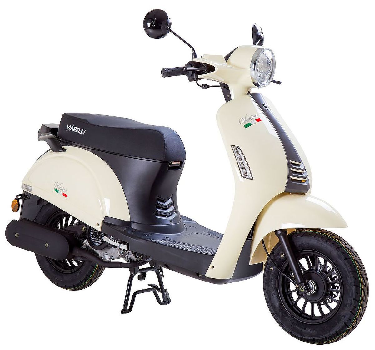 VIARELLI VENICE 50CC 3HK - Flott design – RX Sport