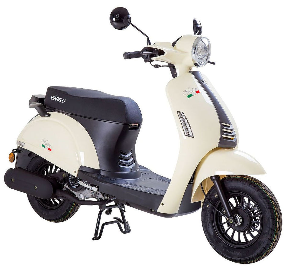 VIARELLI VENICE 50CC 3HK - Flott design