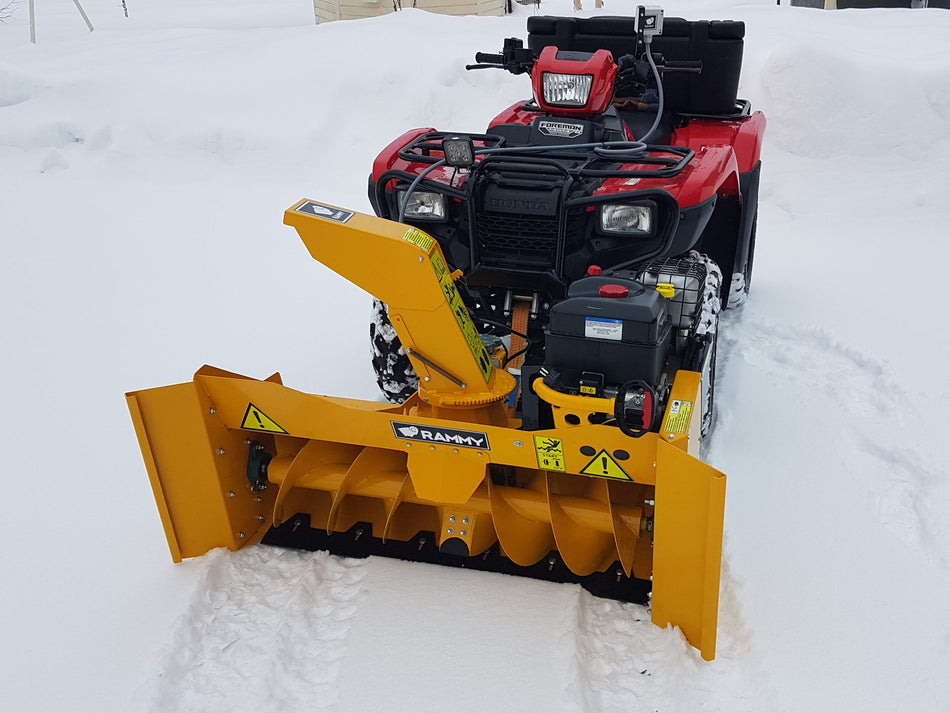 Rammy Vinger 140 cm, par