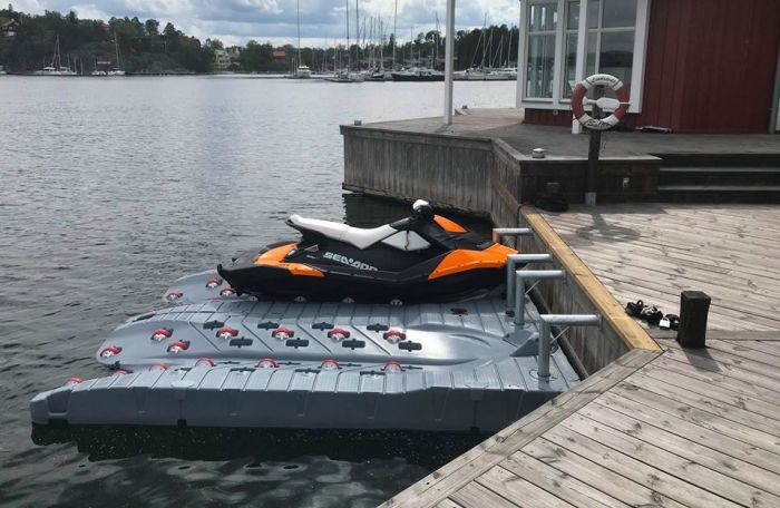 Vinkelrør 3" JETPORT Plus/Max/Flexi (2stk)