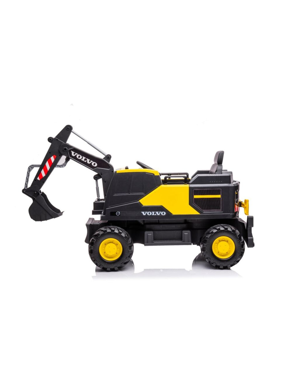 Volvo elektrisk gravemaskin 12V MEGA